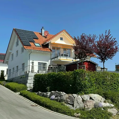 Ritzmann Apartment *