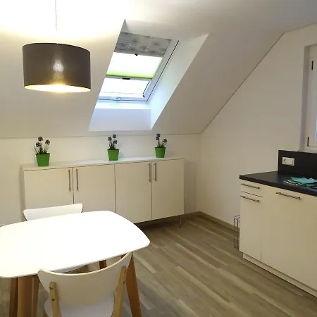 Ritzmann Apartment *